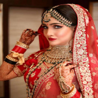 Bridal Makeup Artist, Kirti Jotwani, Makeup Artists, Lucknow